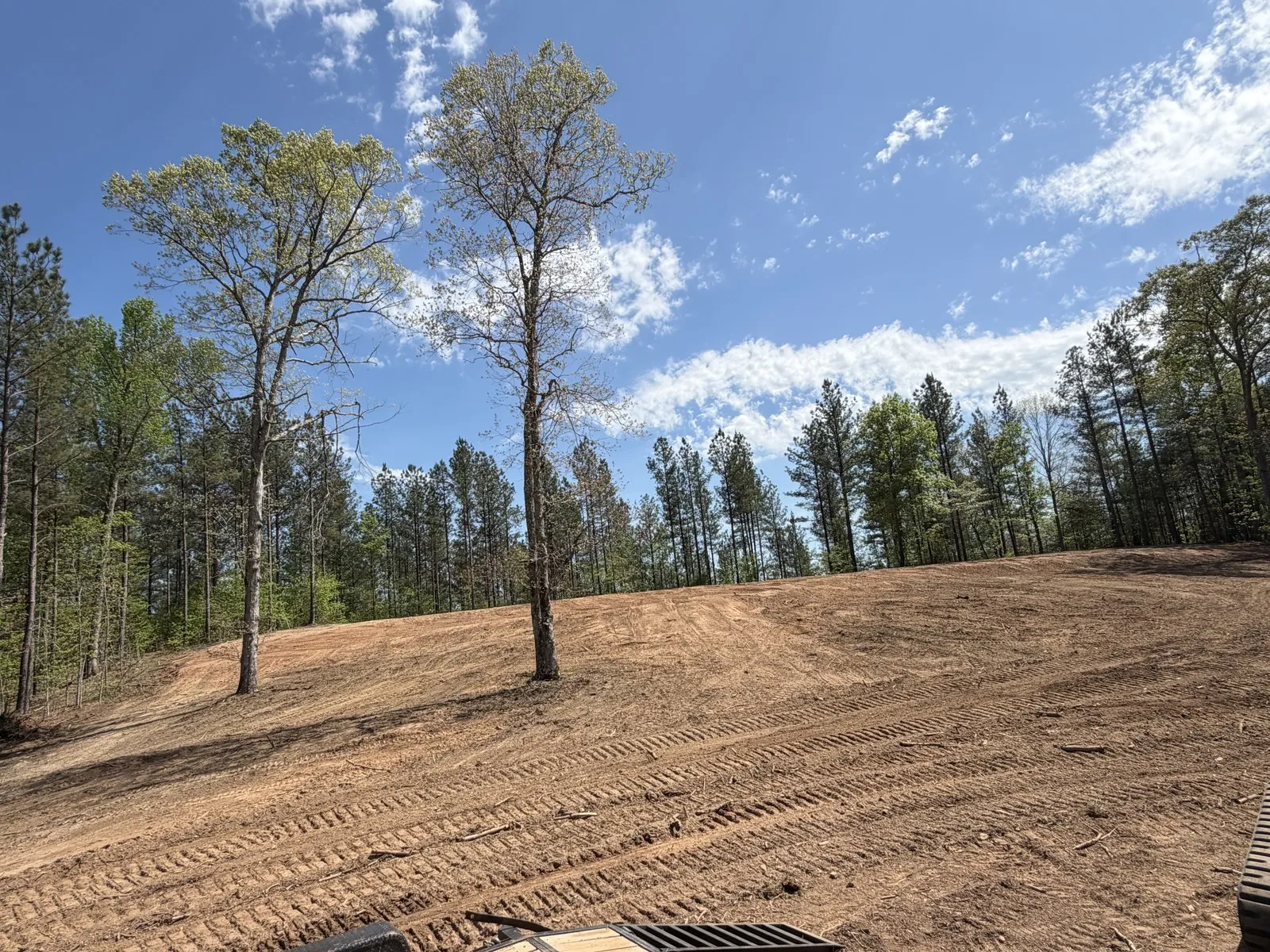 Dirt Work in Shelby, NC