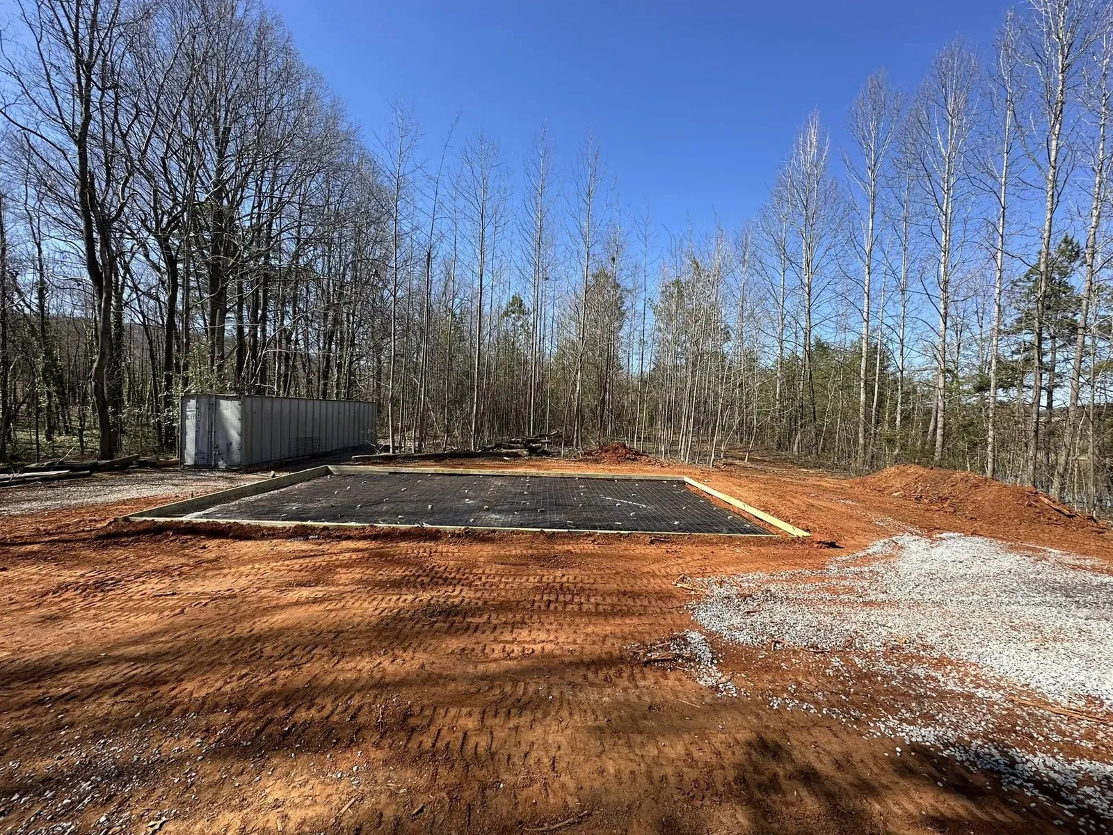 Grading & Leveling in Shelby, NC