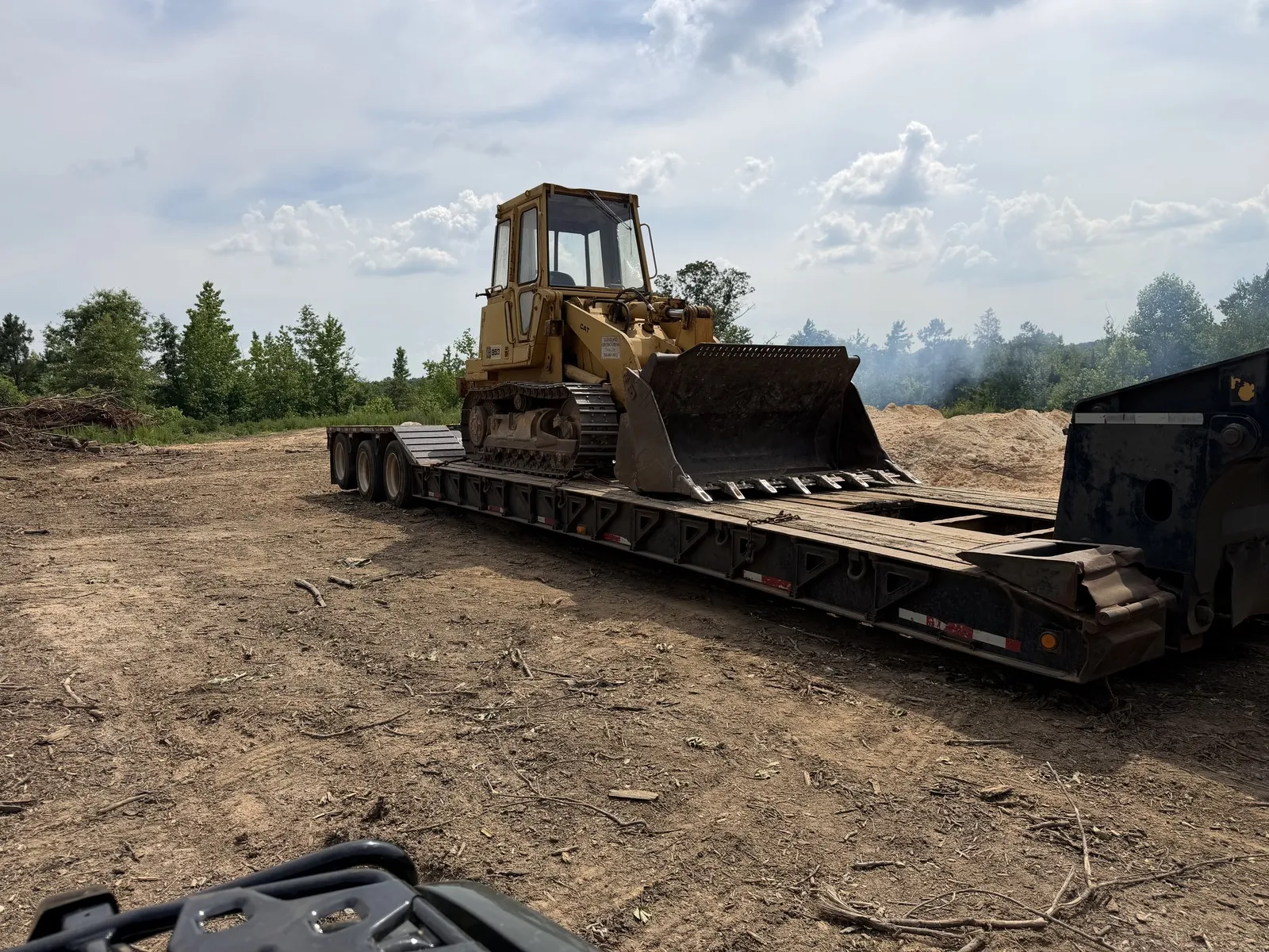 Debris Removal in Shelby, NC