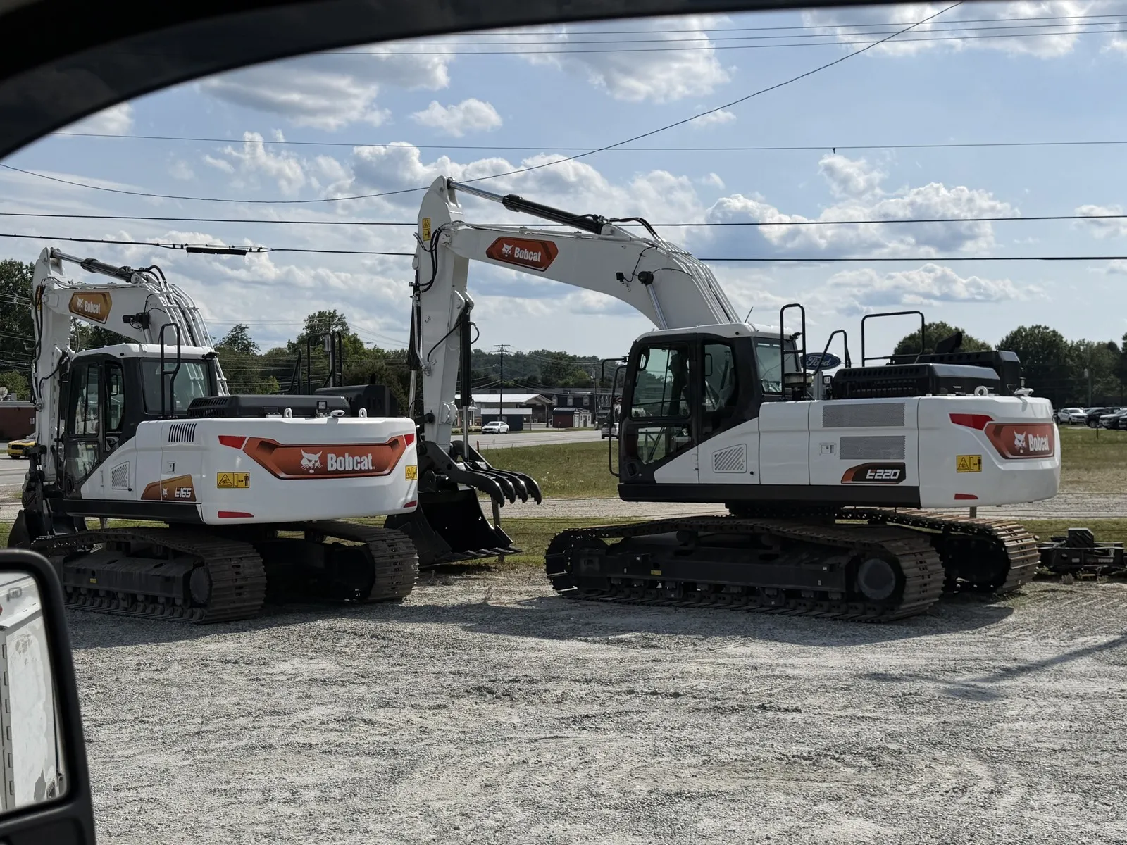 Demolition in Shelby, NC